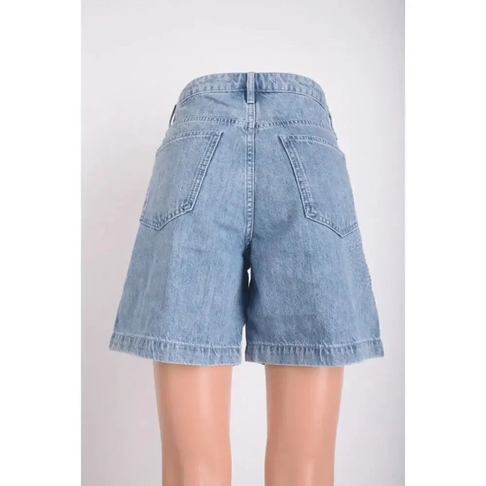 Triarchy waist short